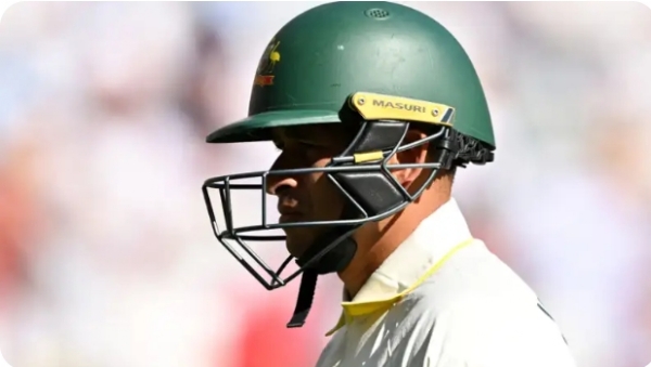 خواجہ ایڈیلیڈ ٹیسٹ سے باہر، کمنز اور لیون کی واپسی خواجہ ایڈیلیڈ ٹیسٹ سے باہر، کمنز اور لیون کی واپسی