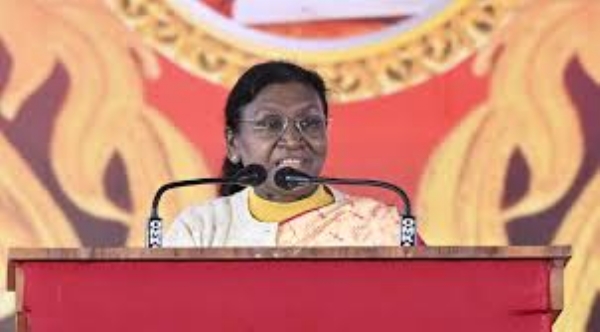 Presd. KAK- Murmu Presd. KAK- Murmu