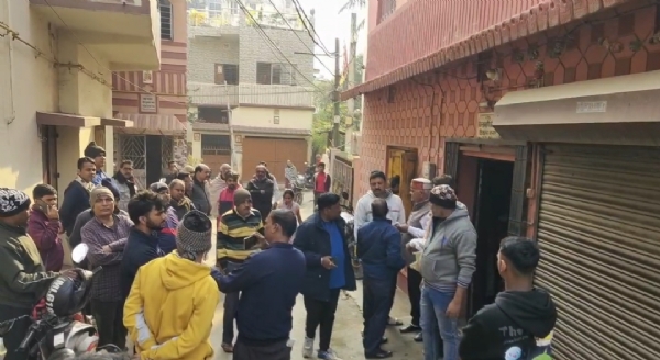 گھر میں زبردست آگ لگی، دو افراد جاں بحق گھر میں زبردست آگ لگی، دو افراد جاں بحق