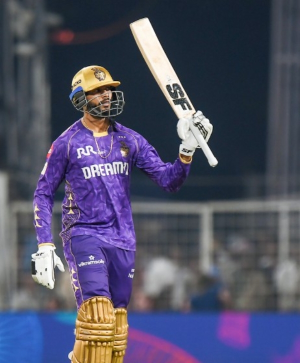 آر سی بی نے آئی پی ایل نیلامی میں وینکٹیش ایئر کو 7 کروڑ میں خریدا آر سی بی نے آئی پی ایل نیلامی میں وینکٹیش ایئر کو 7 کروڑ میں خریدا