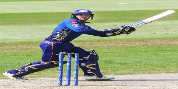 آئی پی ایل نیلامی: کوئنٹن ڈی کاک کی ممبئی انڈینز میں واپسی، بیرسٹو اور گرباز کو نہیں ملے خریدار