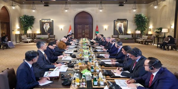 وزیر اعظم مودی اور شاہ عبداللہ دوم آج عمان میں ہندوستان-اردن بزنس کانفرنس سے خطاب کریں گے