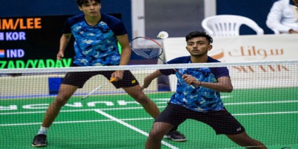 دبئی ایشین یوتھ پیرا گیمز میں ہندوستانی نوجوان پیرا شٹلرز کا جلوہ، 8 گولڈ میڈل جیتے