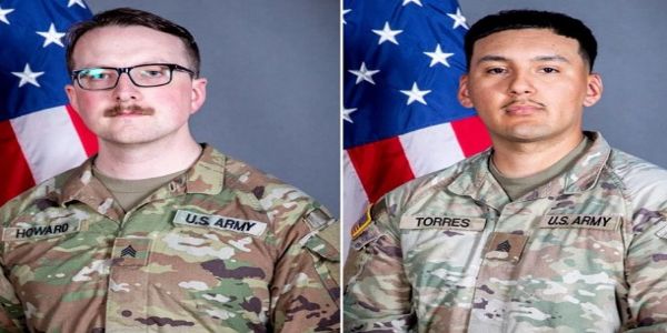 شام میں داعش کے حملے میں دو امریکی فوجی اہلکار ہلاک