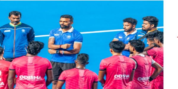 جونیئر ہاکی ورلڈ کپ میں کانسی کا تمغہ جیتنے کے بعد کپتان روہت نے ہندوستانی ٹیم کے اعتماد کی تعریف کی