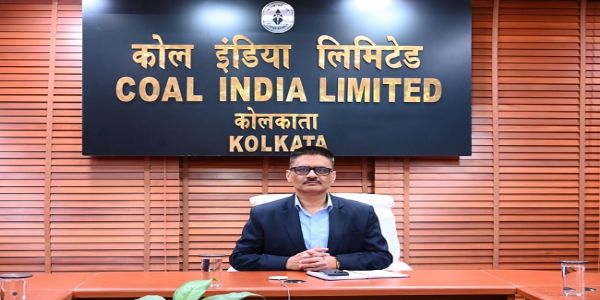 بی سائی رام نے کول انڈیا کے چیئرمین اور منیجنگ ڈائریکٹر کا عہدہ سنبھالا