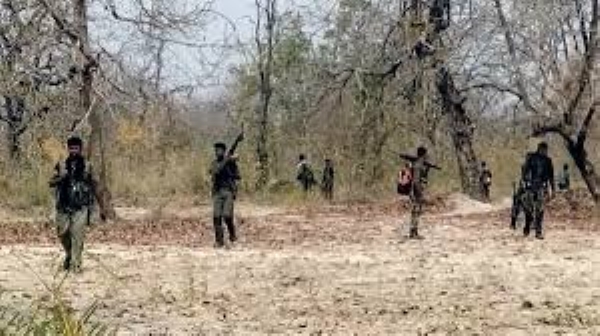 Naxalites file pic Naxalites file pic