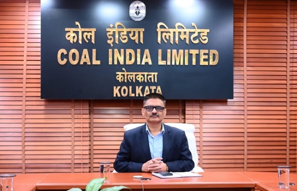 بی سائی رام نے کول انڈیا کے چیئرمین اور منیجنگ ڈائریکٹر کا عہدہ سنبھالا بی سائی رام نے کول انڈیا کے چیئرمین اور منیجنگ ڈائریکٹر کا عہدہ سنبھالا