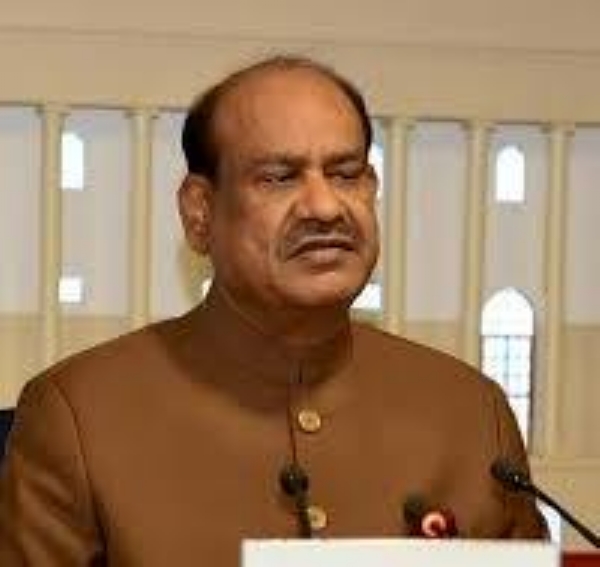 تحریک التواءپر لوک سبھا اسپیکر کا اراکین کو مشورہ تحریک التواءپر لوک سبھا اسپیکر کا اراکین کو مشورہ