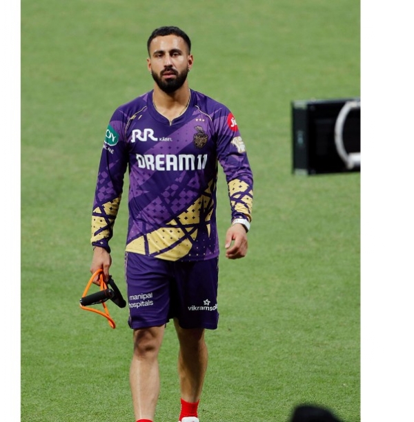 سید مشتاق علی ٹرافی: پنجاب نے سنسنی خیز مقابلے میں مدھیہ پردیش کو دو وکٹوں سے شکست دی سید مشتاق علی ٹرافی: پنجاب نے سنسنی خیز مقابلے میں مدھیہ پردیش کو دو وکٹوں سے شکست دی