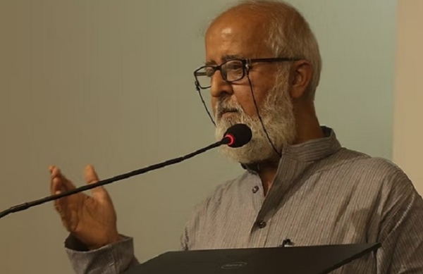 تاریخ کا منفی اور یکطرفہ بیانیہ ملک کی تکثیری تہذیب کے لیے سنگین خطرہ ہے : سہیل ہاشمی تاریخ کا منفی اور یکطرفہ بیانیہ ملک کی تکثیری تہذیب کے لیے سنگین خطرہ ہے : سہیل ہاشمی