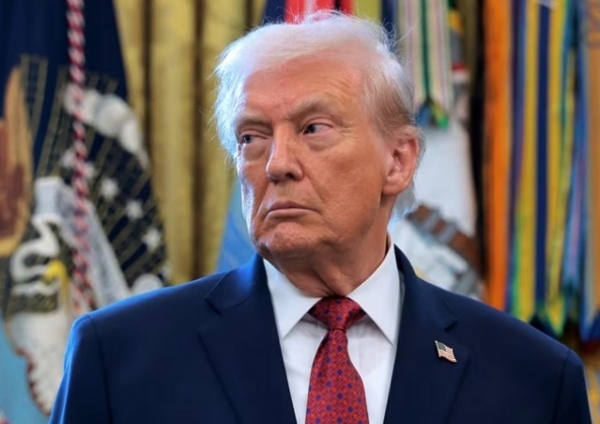 امریکہ کے صدر ڈونالڈ ٹرمپ