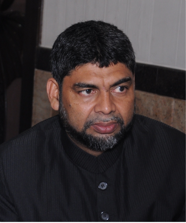 پروفیسر یوسف الزماں خان پروفیسر یوسف الزماں خان