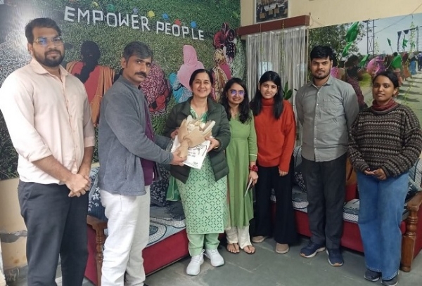 ایمپاور پیپل نے انسانی اسمگلنگ کے خلاف جدوجہد کے بیس برس مکمل کیے ایمپاور پیپل نے انسانی اسمگلنگ کے خلاف جدوجہد کے بیس برس مکمل کیے