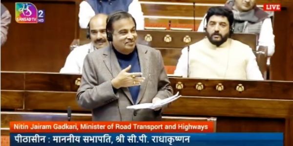 2026 کے آخر تک پورے ملک میں ٹول ادائیگی کا نیا نظام: گڈکری