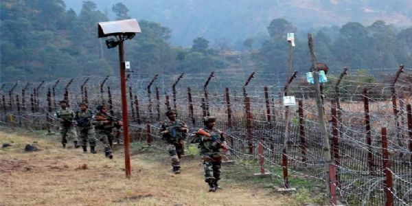 مقبوضہ کشمیر کی خاتون نے والد کے ساتھ جھگڑے کے بعد ایل او سی عبور کیا