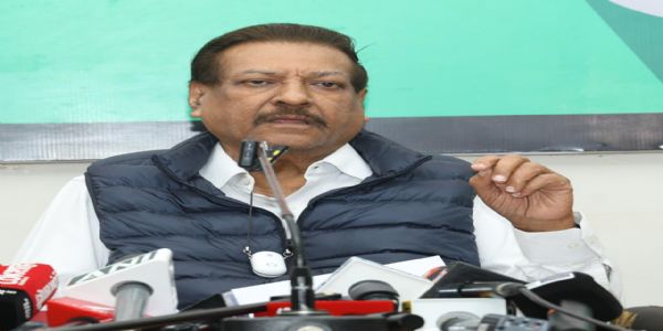 کانگریس لیڈر کے بیان سے سیاسی تنازع ، قومی سلامتی پر تبصرے پر تنقید