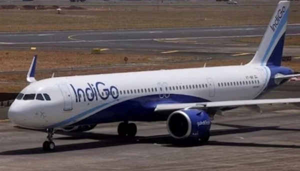 گوا سے آنے والی انڈیگو فلائٹ کی اندور میں ہنگامی لینڈنگ، 140 مسافر سوار تھے، تمام محفوظ گوا سے آنے والی انڈیگو فلائٹ کی اندور میں ہنگامی لینڈنگ، 140 مسافر سوار تھے، تمام محفوظ