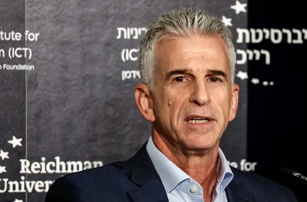 اسرائیلی خفیہ ایجنسی موساد کے سربراہ کاایران کو جوہری پروگرام شروع کرنے دینے کا اعلان اسرائیلی خفیہ ایجنسی موساد کے سربراہ کاایران کو جوہری پروگرام شروع کرنے دینے کا اعلان