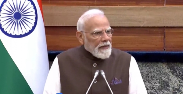 ایتھوپیا کے ساتھ ہندوستان کا رشتہ دو ہزار سال پرانا ہے: مودی ایتھوپیا کے ساتھ ہندوستان کا رشتہ دو ہزار سال پرانا ہے: مودی