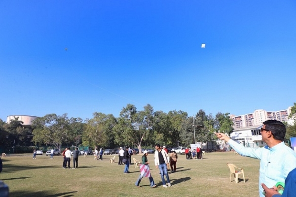 اندور میں این آر آئی مہا پرو میں روایتی کھیلوں کا انعقاد اندور میں این آر آئی مہا پرو میں روایتی کھیلوں کا انعقاد