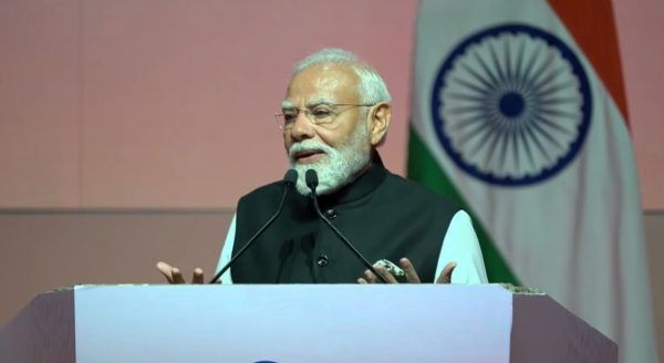 حکومت ہند تارکین وطن کی بہبود کے لیے پرعزم ہے: وزیر اعظم حکومت ہند تارکین وطن کی بہبود کے لیے پرعزم ہے: وزیر اعظم