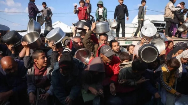 اسرائیل کی رکاوٹوں سے غزہ میں امدادی کارروائیاں خطرے میں ہیں