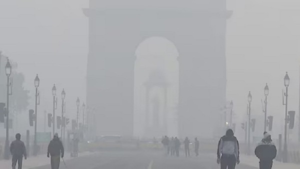 دہلی میں 18 سے 20 دسمبر تک کہرا اور دھند پڑنے کا امکان دہلی میں 18 سے 20 دسمبر تک کہرا اور دھند پڑنے کا امکان
