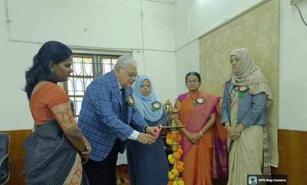 یومِ اقلیتی حقوق پر ویمنس یونیورسٹی میں قومی سمینار یومِ اقلیتی حقوق پر ویمنس یونیورسٹی میں قومی سمینار