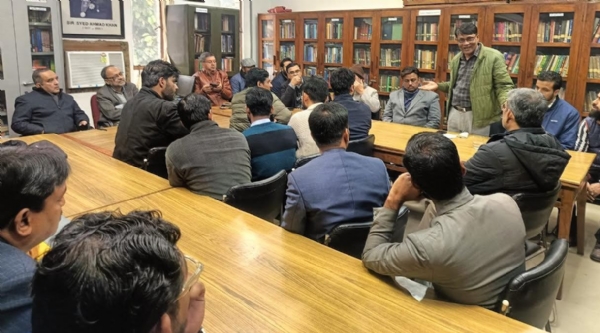 اقلیتی ڈے اقلیتی ڈے