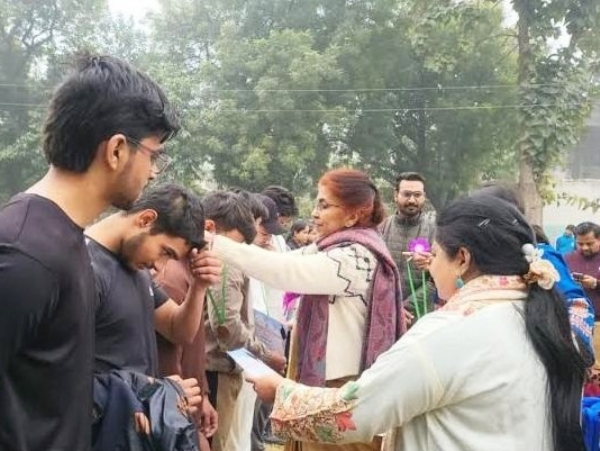 احمدی اسکول کھیل مقابلہ