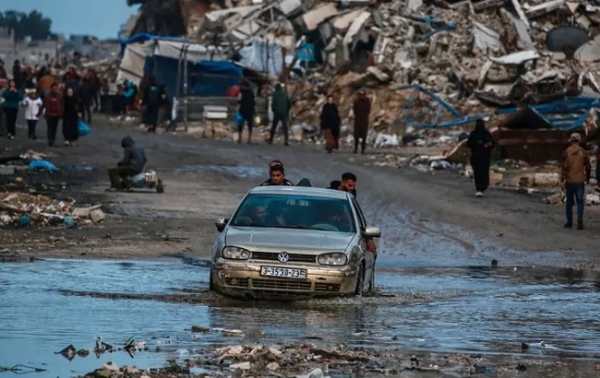 غزہ میں بین الاقوامی استحکام فورس کے کردارپر اسرائیل کو تشویش