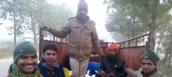 ایکسائز فورس نے 400 لیٹر شراب برآمد کر لی، ایک گرفتار