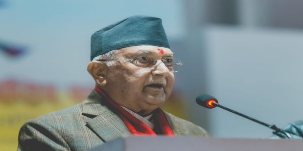 اولی نے سشیلا کارکی کو خبردار کیا، اگر انہیں گرفتار کیا گیا تو حکومت گرادیں گے۔