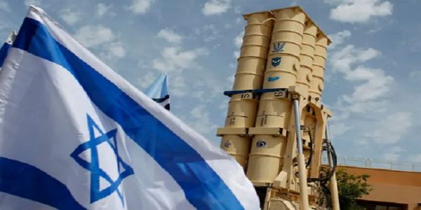 جرمنی و اسرائیل کے درمیان ایرو ایئر ڈیفنس کے معاہدے میں توسیع