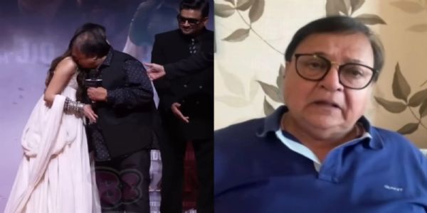 سارہ کے ارجن کو بوسہ دینے پر راکیش بیدی نے خاموشی توڑی۔