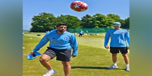 ٹی 20 ورلڈ کپ اور نیوزی لینڈ کے خلاف ٹی 20 سیریز کے لیے ہندوستانی ٹیم کا اعلان ہفتہ کو