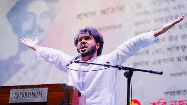 عثمان ہادی فائل فوٹو