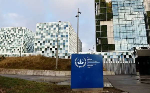 بین الاقوامی فوجداری عدالت کا امریکی پابندیوں کے درمیان ثابت قدم رہنے کا عزم