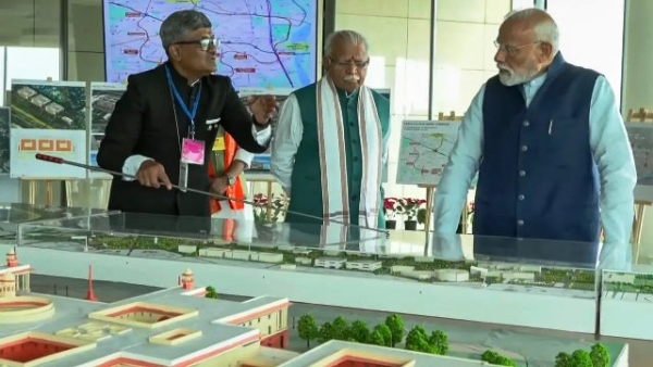 وزیر اعظم کے دفترکا نام بدل کرسیوا تیرتھ اورسینٹرل سیکرٹریٹ کا نام کرتویہ بھون کیا جائے گا وزیر اعظم کے دفترکا نام بدل کرسیوا تیرتھ اورسینٹرل سیکرٹریٹ کا نام کرتویہ بھون کیا جائے گا