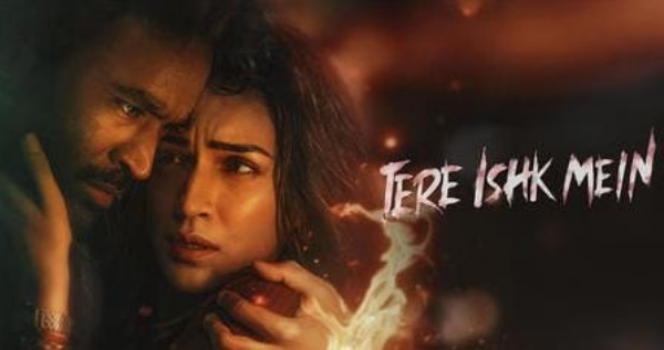 Tere Ishq Mein has taken over the box office