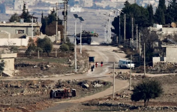 شام پر اسرائیل کے حملے سے امریکہ ناراض،کہا سکیورٹی معاہدہ کی راہ میں بڑی رکاوٹ بن سکتا ہے