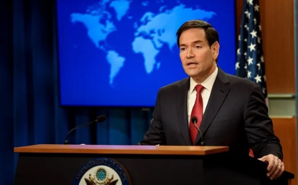 غزہ کی عالمی استحکام فورس میں کئی ممالک شرکت کریںگے: امریکی وزیر خارجہ غزہ کی عالمی استحکام فورس میں کئی ممالک شرکت کریںگے: امریکی وزیر خارجہ