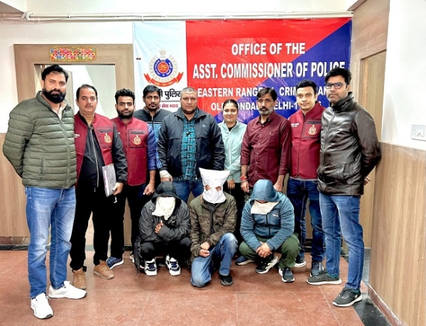 ہماچل سے دہلی-این سی آر کو چرس سپلائی کرنے کے الزام میں گرفتار