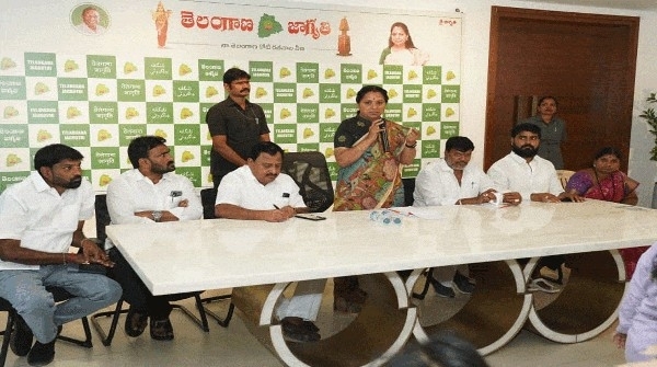 معذورین کے مسائل کی یکسوئی پر خصوصی توجہ دی جائے: کے کویتا