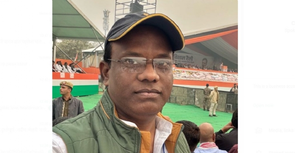 منریگا سے مہاتما گاندھی کا نام ہٹانا بدقسمتی : ندیم انصاری