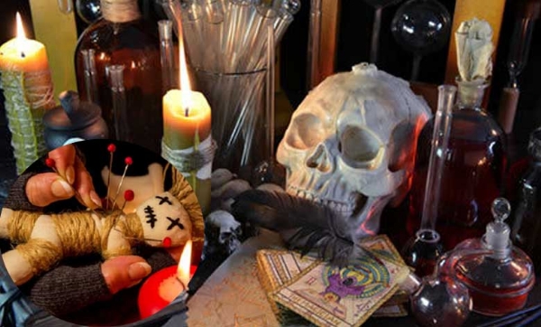 پرکاشم میں کالے جادونے پھیلائی سنسنی