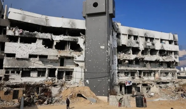 یواین سکریٹری جنرل کاغزہ معاہدے پر مکمل عمل درآمد کو یقینی بنانے پر زور یواین سکریٹری جنرل کاغزہ معاہدے پر مکمل عمل درآمد کو یقینی بنانے پر زور