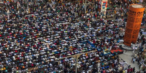 عثمان ہادی کی نماز جنازہ آج ادا کی جائے گی، بنگلہ دیش میں قومی سوگ