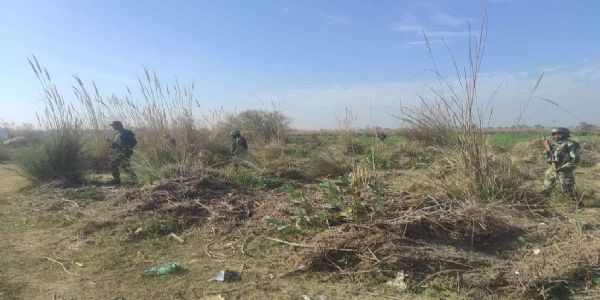 جموں خطے میں انسدادِ دہشت گردی کارروائیوں میں تیزی